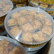 Pineapple Cheese Bar