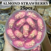 Strawberry Almond London