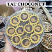 That Chocolate + Peanut Butter